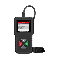 Outil de diagnostic universel de lecteur de code de voiture de scanner d