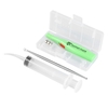 Outil de dissolvant de pierre de Tonsil LED Light Earpick Dissolvant de cire d