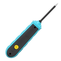 Outil de détection automobile testeur de circuit électrique de voiture de sonde de puissance DC 6-24V EM285