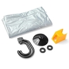Outil de lavage de douche de voiture portable 12V - Pompe l