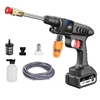 Outil de lavage de voiture à haute pression sans fil domestique Machine de nettoyage de véhicule Portable laveuse d