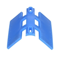Outil de marquage de coin Angle arrondi Emplacement de rayon de 3/4 "Outil d