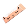 Outil de mesure de règle droite en bois de règle de dessin animé mignon 15cm / 5.9in