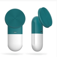 Outil de nettoyage électrique de la peau du visage Appareil de soins de la peau 5 modes réglables / Résistance à l
