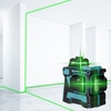 Outil de niveau laser multifonctionnel KKmoon 3D 12 lignes lignes horizontales verticales avec fonction d