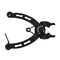 Outil de pince à maillon principal de chaîne de vélo CANSUCC Outil d
