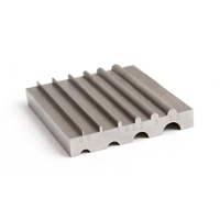 Outil de réparation du cuir double face pour affûter les affûteurs Pelle large Meulage Dispositif de coupe Leather-Craft Thiner Edges Skiving Tool