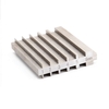 Outil de réparation du cuir double face pour affûter les affûteurs Pelle large Meulage Dispositif de coupe Leather-Craft Thiner Edges Skiving Tool