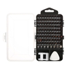 Outil de réparation électronique embout de tournevis de précision 117 en 1 jeu de tournevis magnétique pour téléphone tablette PC
