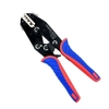Outil de sertissage à changement rapide pour bornes non isolées 0.5-10mm² (20-7 AWG) pince à sertir multifonction à cliquet