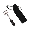 Outil de survie 4-bord manuel tarière Settler clé Bushcraft Scotch oeil main tarière perceuse pour le travail du bois Camping bois de chauffage fendant