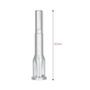 Outil de torsion de fil dénudeur de fil et torsion pour dénuder et tordre les fils solides 11/12 / 13AWG pour les électriciens de perceuse électrique