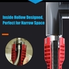 Outil multifonctionnel de clé Outil clé de robinet Installateur de robinet et d