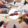 Outil rotatif 160 W Outil multifonctionnel Vitesse variable 8000-35000 tr/min Parfait pour les créations de bricolage Projets d
