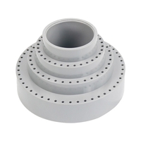 Outil rotatif porte-embout porte-fraise polissage meule tête boîte de rangement 116 trous foret organisateur de fraise 360 degrés rotation