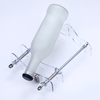 Outils de bricolage de coupe-bouteille en verre pour couper des bouteilles rondes ovales carrées