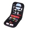 Outils de couture Kit Scissor Thread Pins Tape Button Dé à coudre Threader Accueil Voyage Urgences