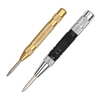 Outils de forage en métal à ressort réglable par poinçon central automatique 2pcs
