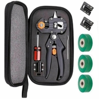 Outils de greffage professionnels Kit de sécateur Grafter