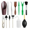Outils de jardinage de pelle de plantation de ciseaux de jardin 13PCS Mini