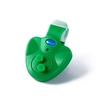 Outils de pêche en plein air alarme de morsure de poisson buzzer électronique sur canne à pêche avec sirène forte indicateur de nuit de jour avec lumière LED