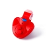 Outils de pêche en plein air alarme de morsure de poisson buzzer électronique sur canne à pêche avec sirène forte indicateur de nuit de jour avec lumière LED