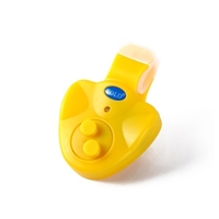 Outils de pêche en plein air alarme de morsure de poisson buzzer électronique sur canne à pêche avec sirène forte indicateur de nuit de jour avec lumière LED