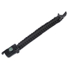 Outils de plein air Survie Paracord Bracelets Multi-fonction Parachute Corde Flint Pierre Scrapper Boussole de Sauvetage Sifflet Wrap Voyage SOS Kits