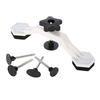Outils de réparation de débosselage sans peinture Kit d