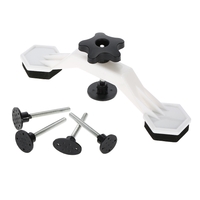Outils de réparation de débosselage sans peinture Kit d