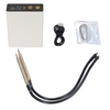 Outils de soudage automatiques de soudeuse par points de poche 4.2 V réglables pour 18650 21700 32650 Support de batterie au Lithium 0.1-0.15mm