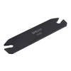 Outils de tournage SPB26-3 Outil de coupe de rainurage de tronçonnage de 26 mm avec plaquettes en carbure de coupe 10Pcs GTN-3 SP300