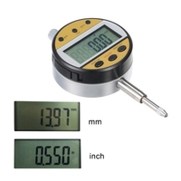 Outils électroniques de calibre numérique pour indicateurs métriques de précision de 0, 01 mm