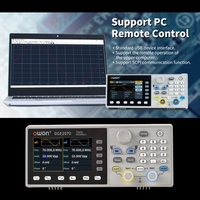 Owon DGE2070 Stockage numérique Oscilloscope à double canal Oscillomètre générateur de formes d