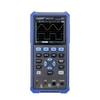 OWON HDS2102 Multimètre Oscilloscope Numérique Portable 100 MHz 500 MSa/s Oscilloscope Double Canaux True RMS 20000 Comptes Multi Testeur LCD Couleur 3, 5 pouces Interface Type-C Rechargeable