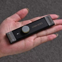 OWSOO Clip de téléphone réglable Support de trépied universel en alliage d