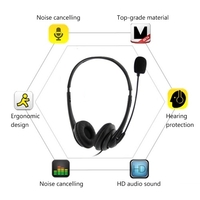 OY136 3.5mm casque d
