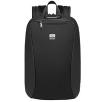 OZUKO affaires banlieusard sac à dos étanche décontracté grande capacité sac à dos pour ordinateur portable boîte à bagages ceinture LOGO réfléchissant serrure codée