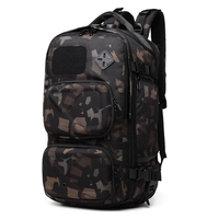ozuko nouveau Style sac à dos extérieur homme USB antivol grande capacité multi-fonction sac à dos de voyage étanche