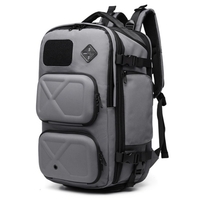 ozuko nouveau Style sac à dos extérieur homme USB antivol grande capacité multi-fonction sac à dos de voyage étanche