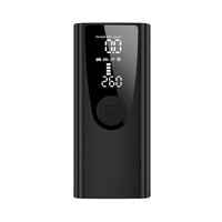 P005 pompe de gonflage portable 6000mAh pompe de gonflage électrique numérique