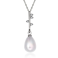 P042 pendentifs Belle perle pour Girl Friend meilleur cadeau