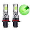 P13W 2 pièces IP68 ampoules de phare à LED étanches 30W 3000 Lumens Kit de Conversion de phares à LED super lumineux