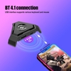 P5 Mobile Gaming Keyboard Mouse Converter pour iPhone Android Phone BT 4.1 Connexion Plug and Play