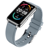 P57 1.57 pouces TFT plein écran tactile Bracelet intelligent montre de sport