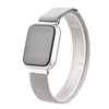 P80 Bracelet intelligent montre de sport de mode 1, 3 pouces IPS écran tactile complet 240x 240px