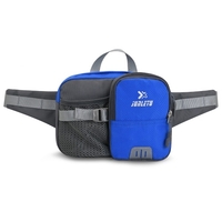 Pack de taille de sports de plein air avec porte-bouteille d