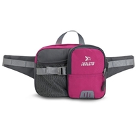 Pack de taille de sports de plein air avec porte-bouteille d