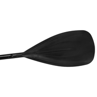 Pagaies de SUP en aluminium réglables de 3 morceaux