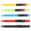 Paire de 5 a pilons Stick Nylon pour tambour fixe léger professionnel